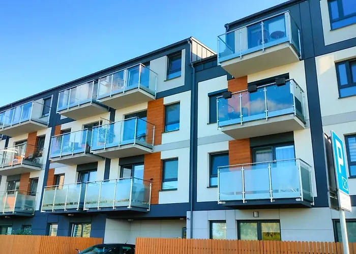 Apartament Z Pieknym Widokiem