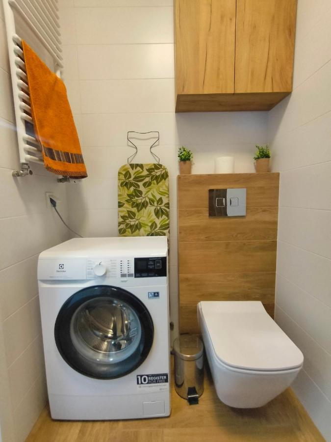 Z Pieknym Widokiem Apartmán *
