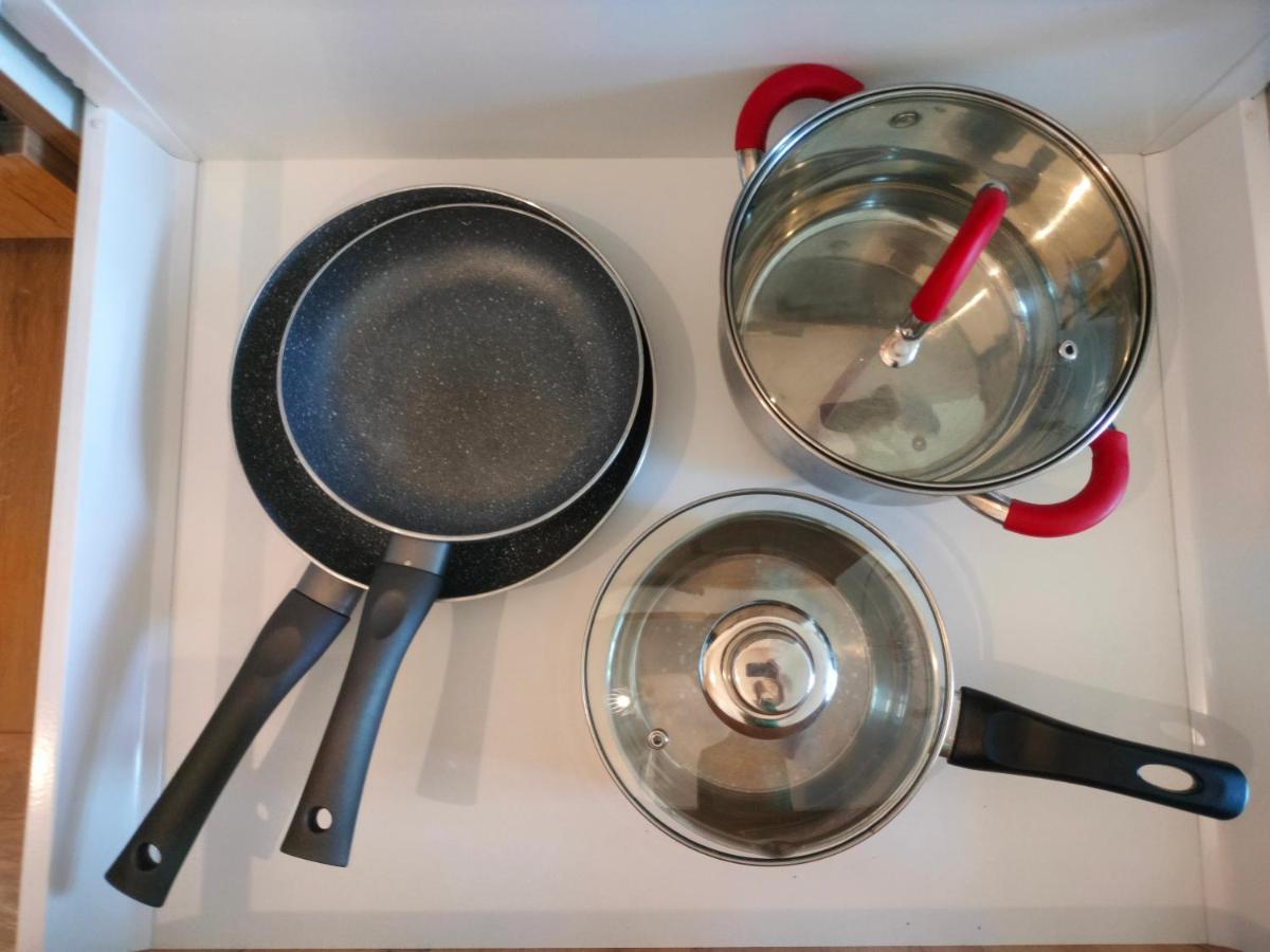 Apartmán Z Pieknym Widokiem *