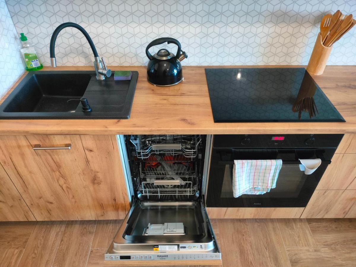 Apartmán Z Pieknym Widokiem