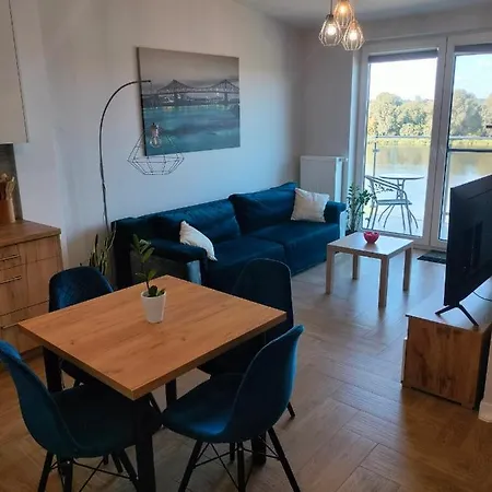 Apartament Z Pieknym Widokiem Nowy Dwor Mazowiecki Exterior photo