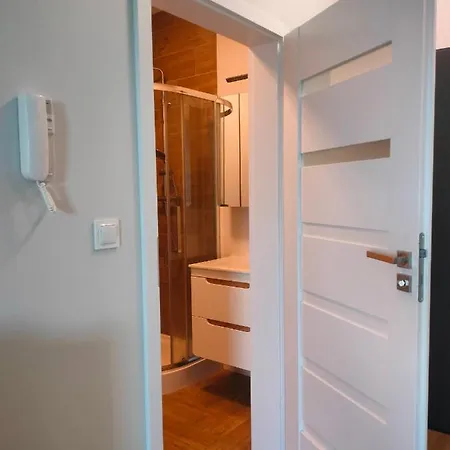 Apartament Z Pieknym Widokiem Nowy Dwor Mazowiecki Exterior photo