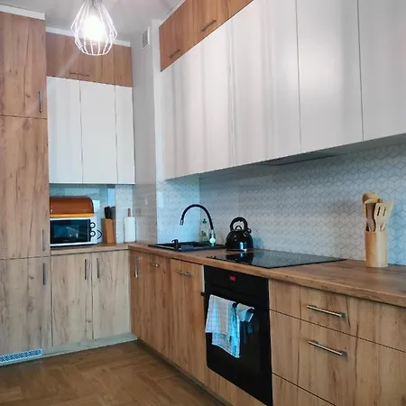 Apartament Z Pieknym Widokiem Nowy Dwor Mazowiecki Exterior photo