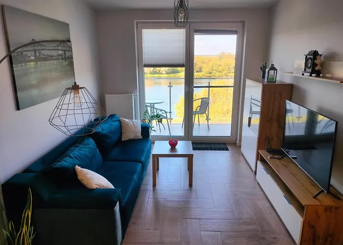 Apartament Z Pieknym Widokiem